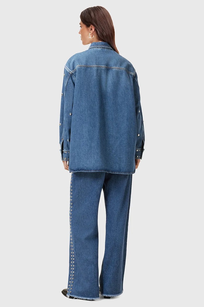 AllSaints farmer BLAKE W059EB