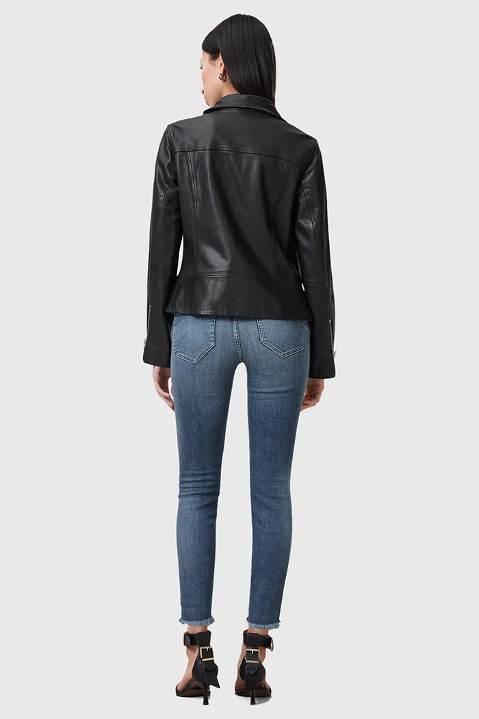 Džíny AllSaints MILLER W078EC