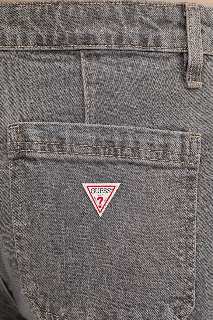 Traperice Guess Jeans siva W5GA1R.D5M74