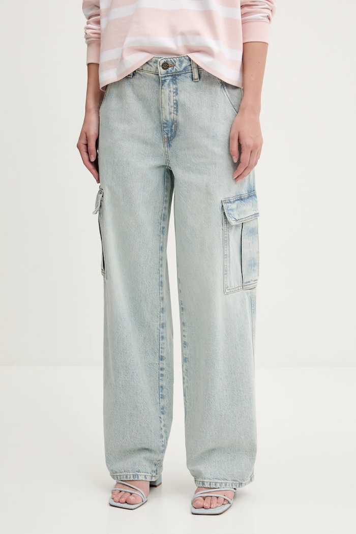 Guess Jeans farmer kék W5RA1R.D5M51