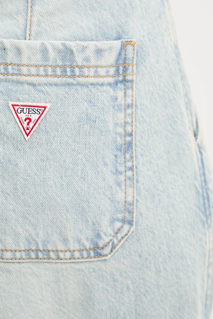 Guess Jeans farmer kék W5RA1R.D5M51
