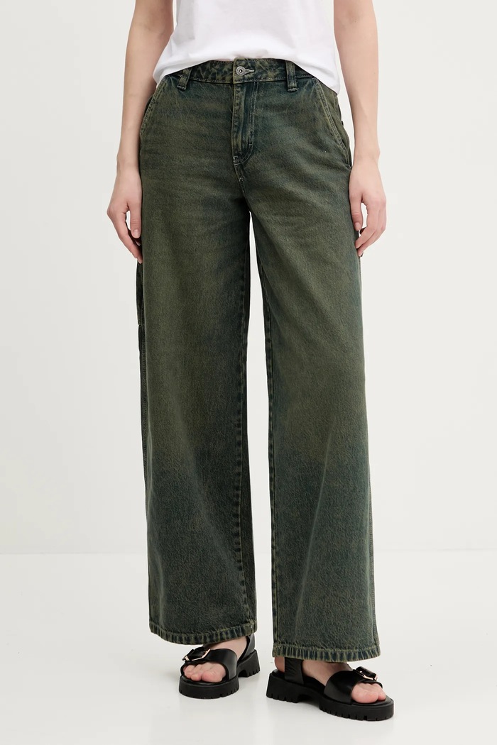 Τζιν παντελόνι Dickies γκρί DK0A4Z6SK571