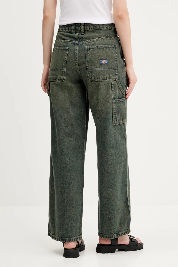 Ρούχα Τζιν παντελόνι Dickies DK0A4Z6SK571 γκρί