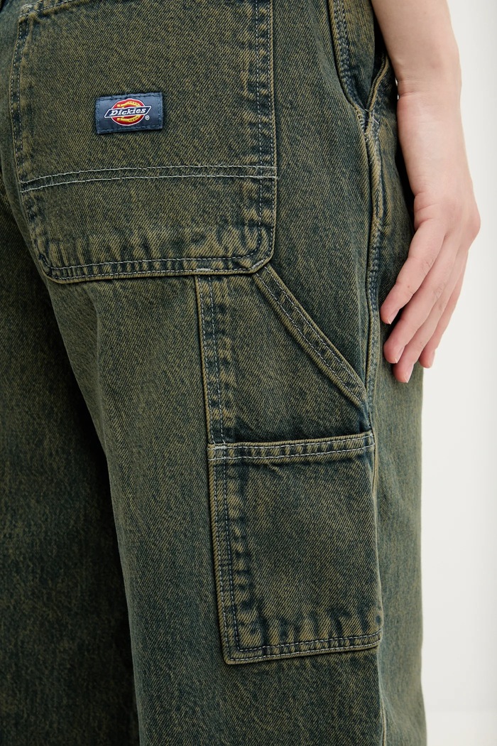 Τζιν παντελόνι Dickies γκρί DK0A4Z6SK571