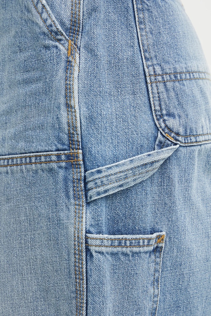 Carhartt WIP jeans Brandon Double Knee Pant blu I034462.01UR