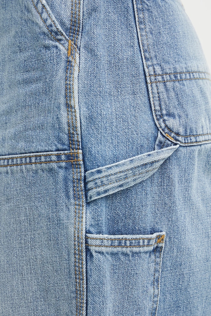 Carhartt WIP jeans Brandon Double Knee Pant blu I034462.01UR