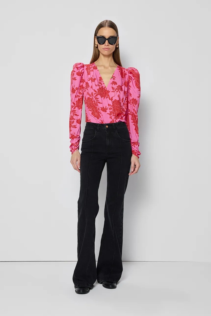 Bizuu jeansy BELINNA BELINNA.CZARNY.SS25