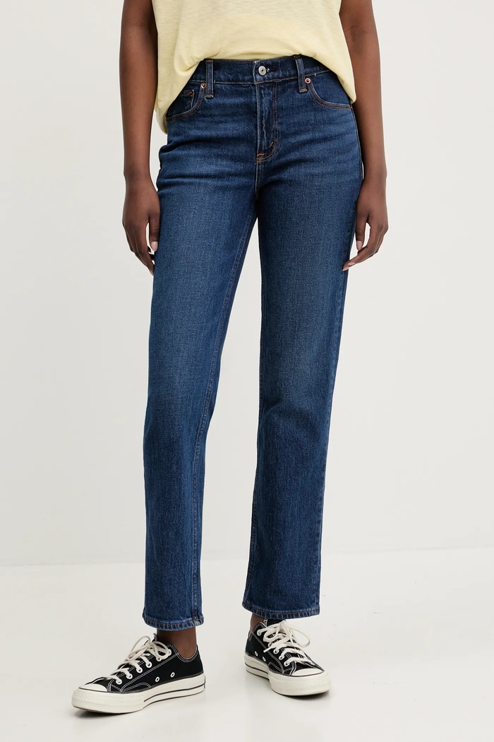 Traperice Abercrombie & Fitch mornarsko plava KI155.4473.275