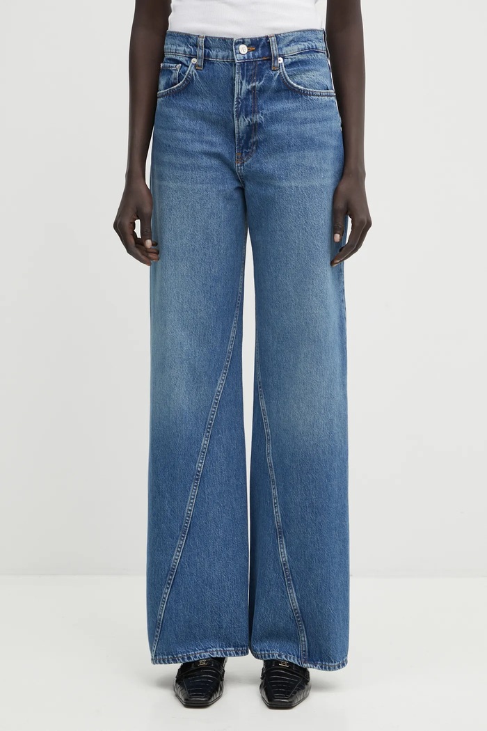Anine Bing jeans Brie Jean blue A.06.10892