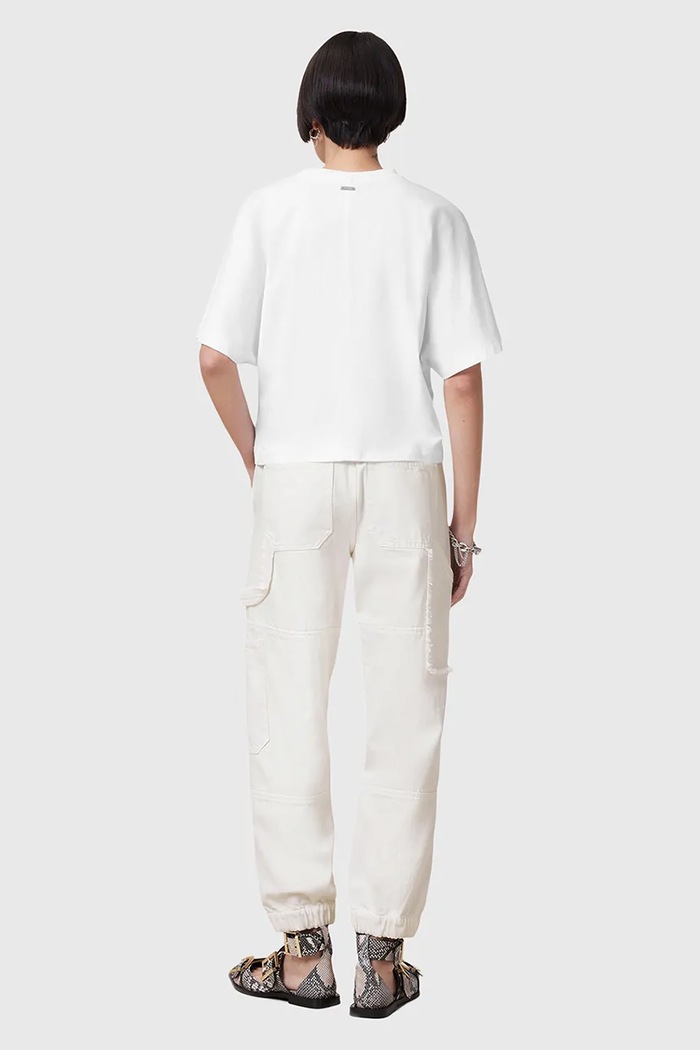 AllSaints jeansi MILA FRAY W007TC