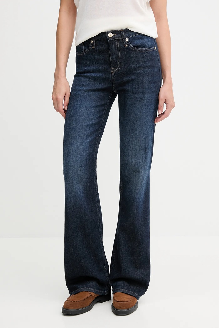 Joop! jeansy Planet friendly granatowy 30042847