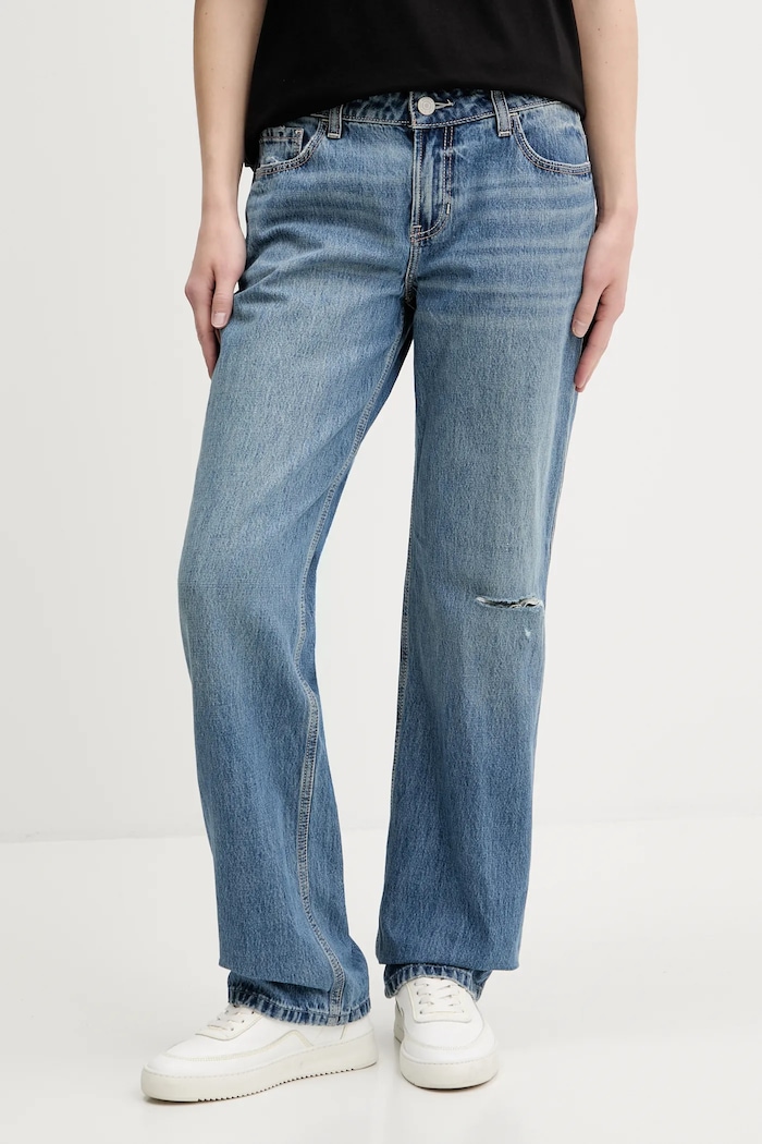 Τζιν παντελόνι Hollister Co. μπλε KI355.5357.278
