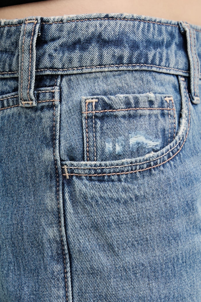 Τζιν παντελόνι Hollister Co. μπλε KI355.5357.278