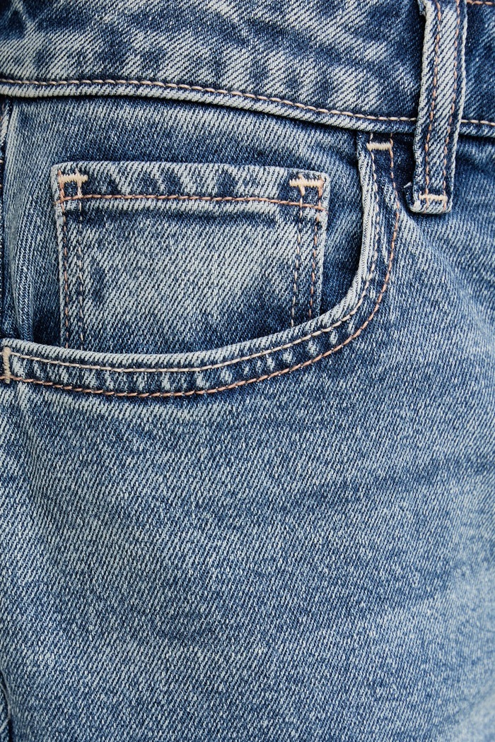 Дънки Hollister Co. син KI355.5370.279