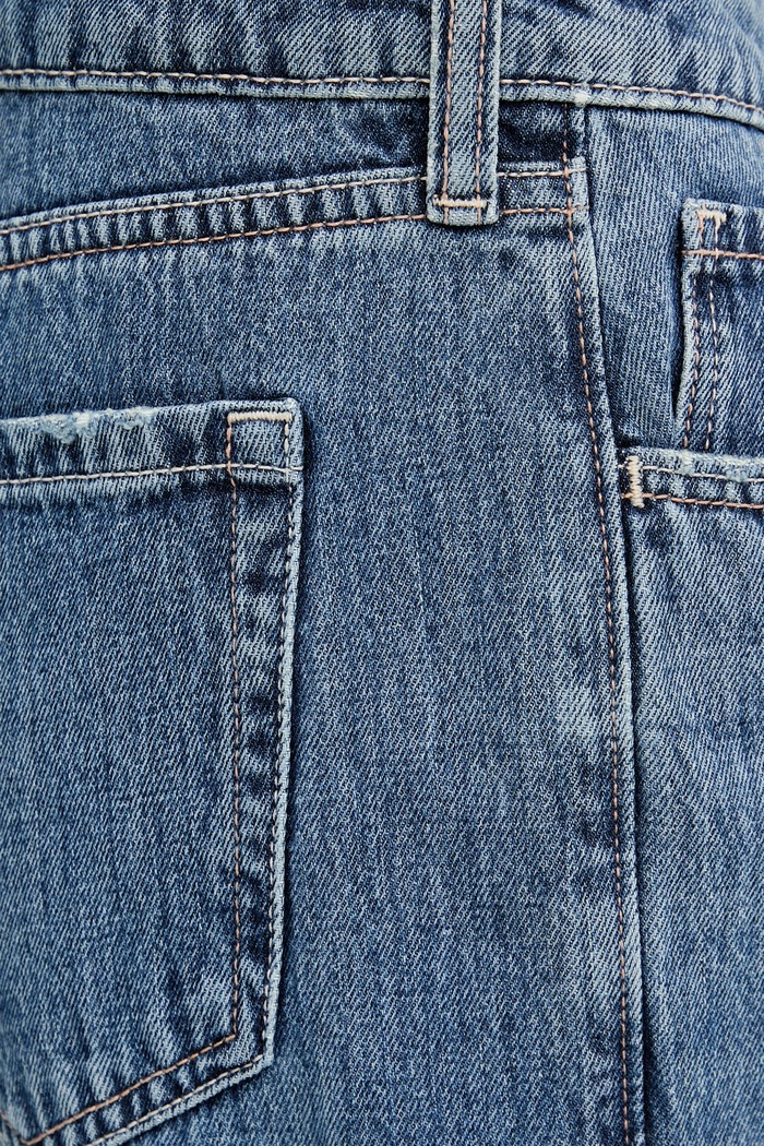 Τζιν παντελόνι Hollister Co. μπλε KI355.5392.278