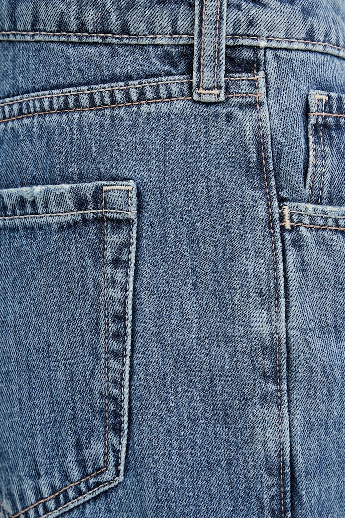 Τζιν παντελόνι Hollister Co. μπλε KI355.5392.278