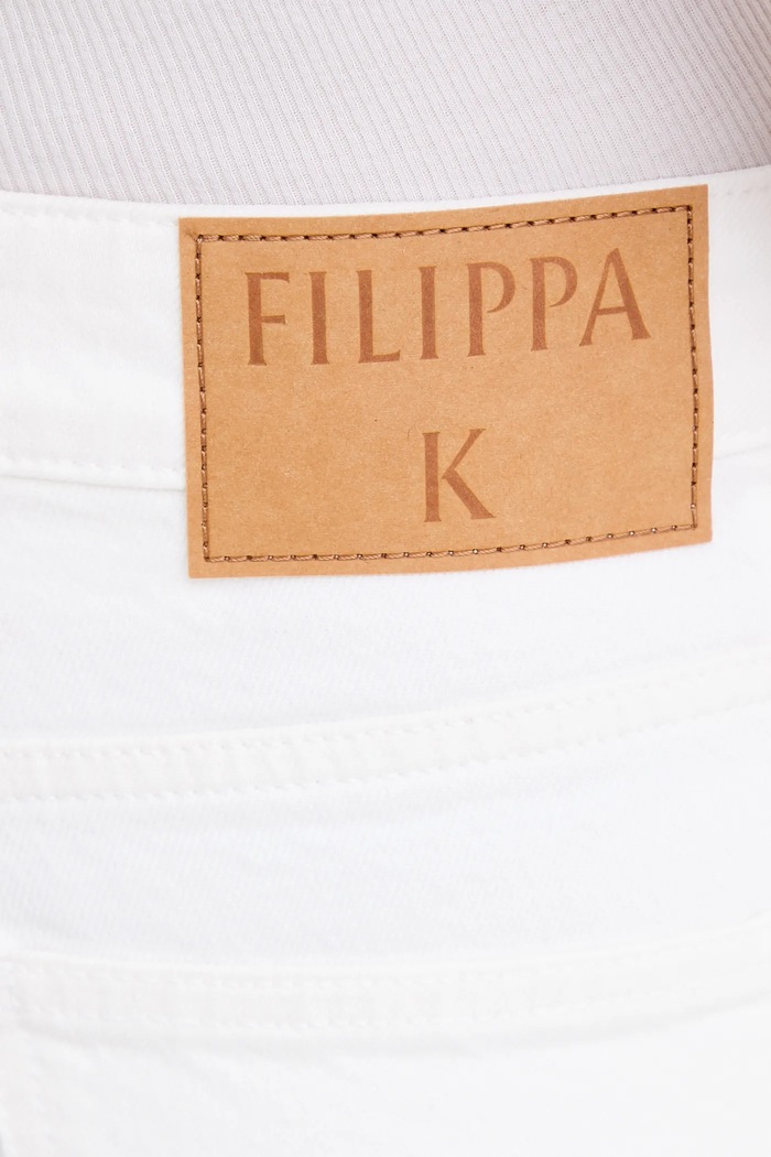 Rifle Filippa K biela 31771.FK
