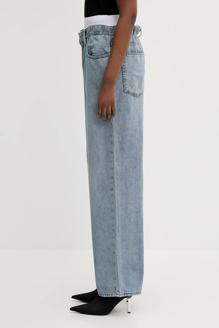 DARKPARK jeans Jane WTR17.TBL01W021 blue SS25