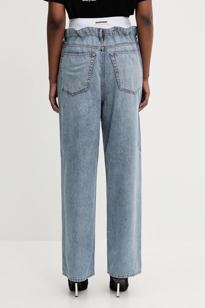 Clothing DARKPARK jeans Jane WTR17.TBL01W021 blue