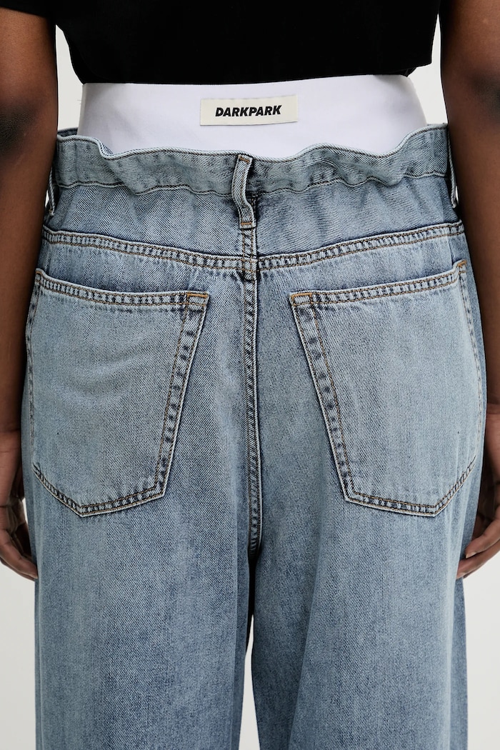 DARKPARK jeans Jane blue WTR17.TBL01W021