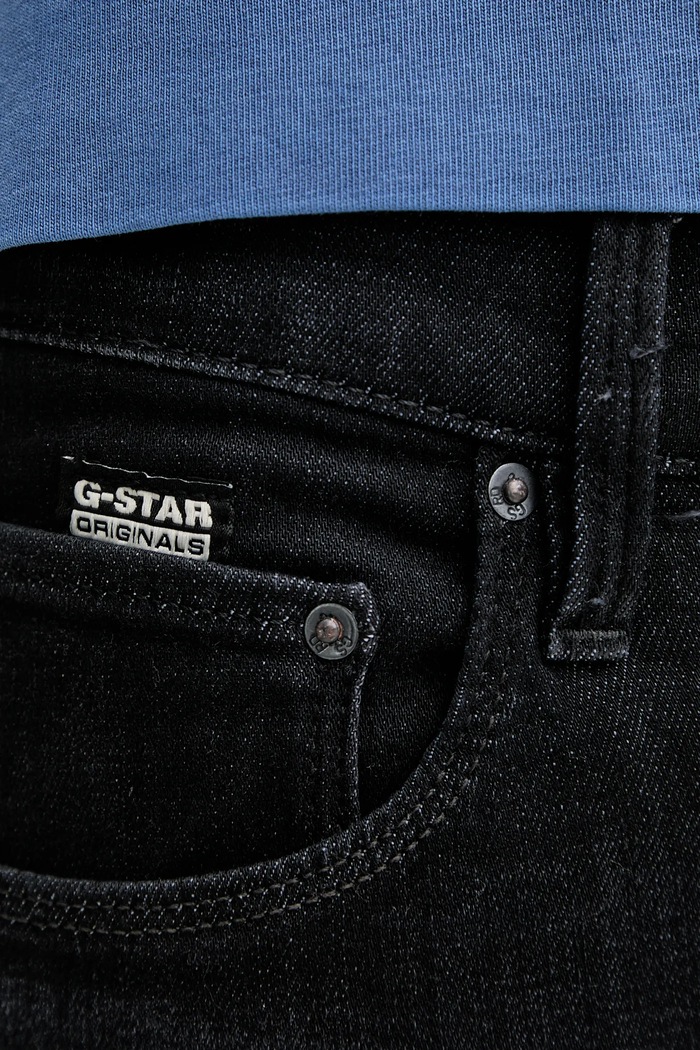 Дънки G-Star черен D21290.A634