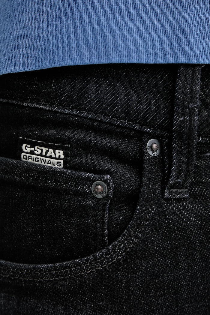 Дънки G-Star черен D21290.A634
