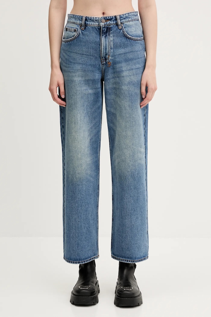 KSUBI jeans empire jean blue WSP25DJ023