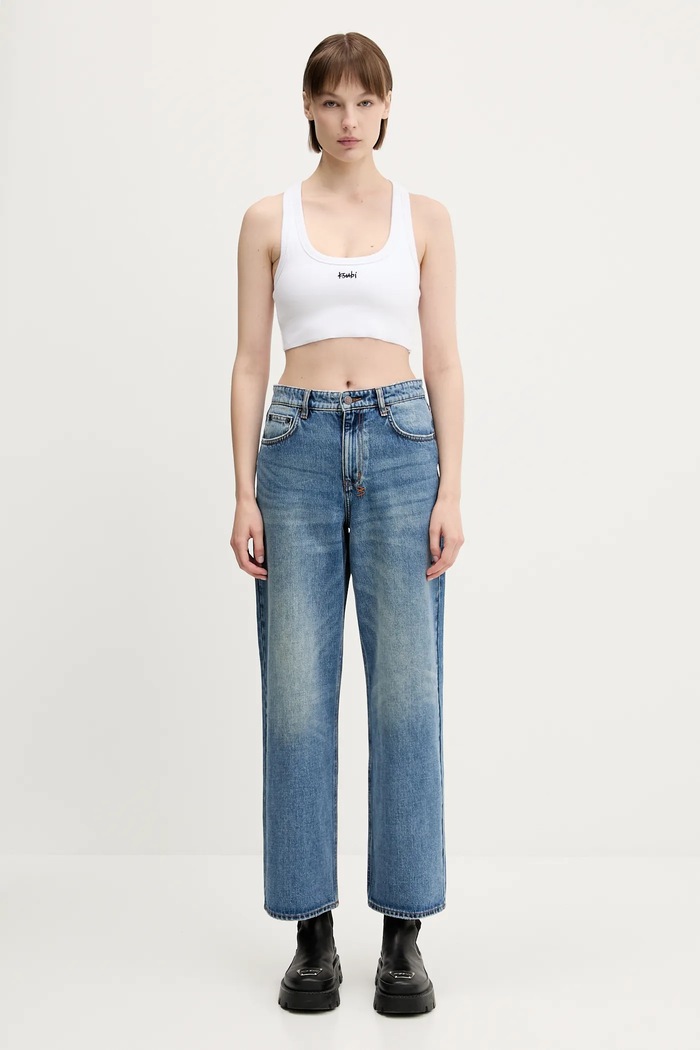 KSUBI jeans empire jean WSP25DJ023 blue