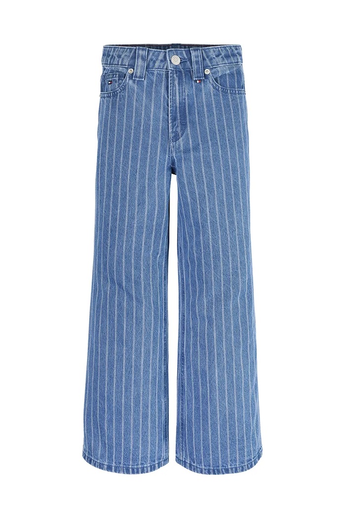 Dětské rifle Tommy Hilfiger MABEL KG0KG08275.PPYA modrá SS25