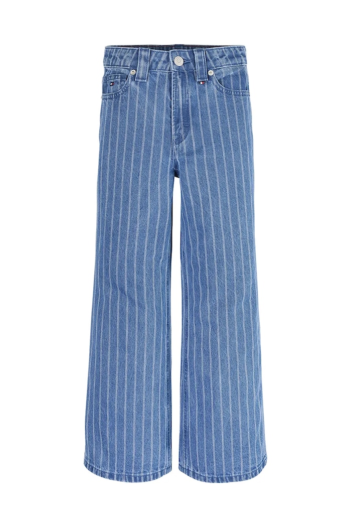 Dětské rifle Tommy Hilfiger MABEL KG0KG08275.PPYA modrá SS25