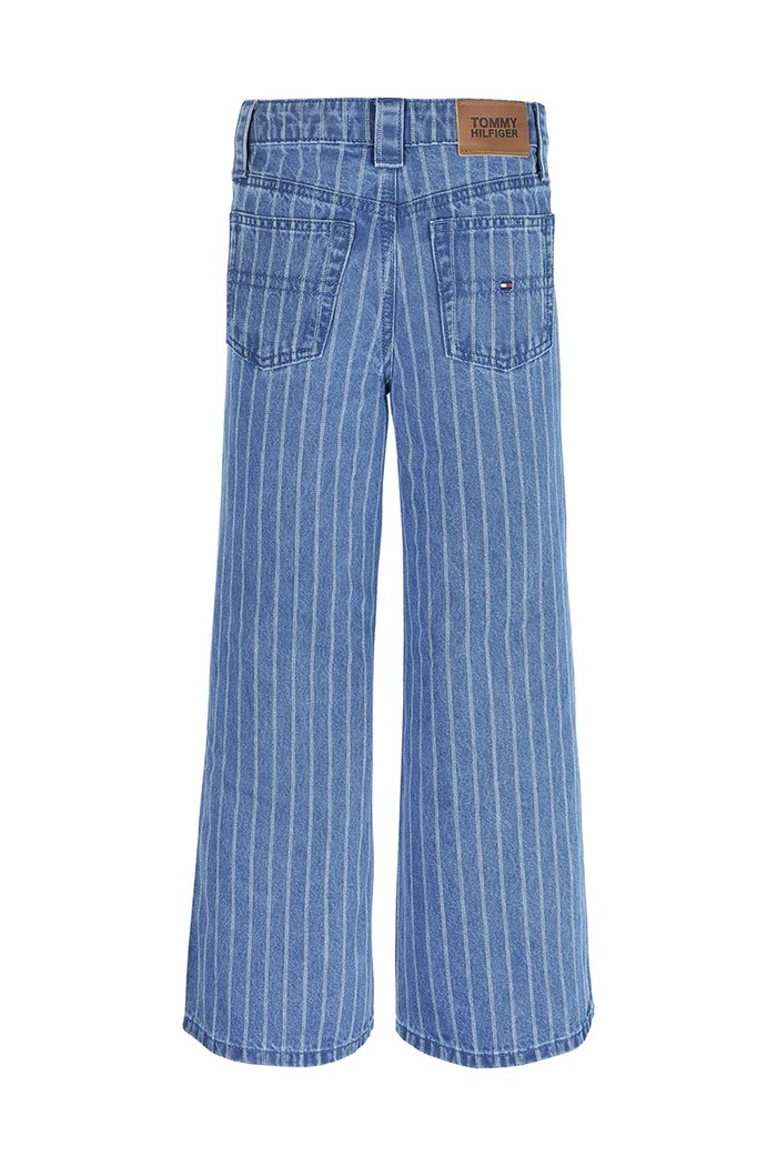 DÍVKA Dětské rifle Tommy Hilfiger MABEL KG0KG08275.PPYA modrá
