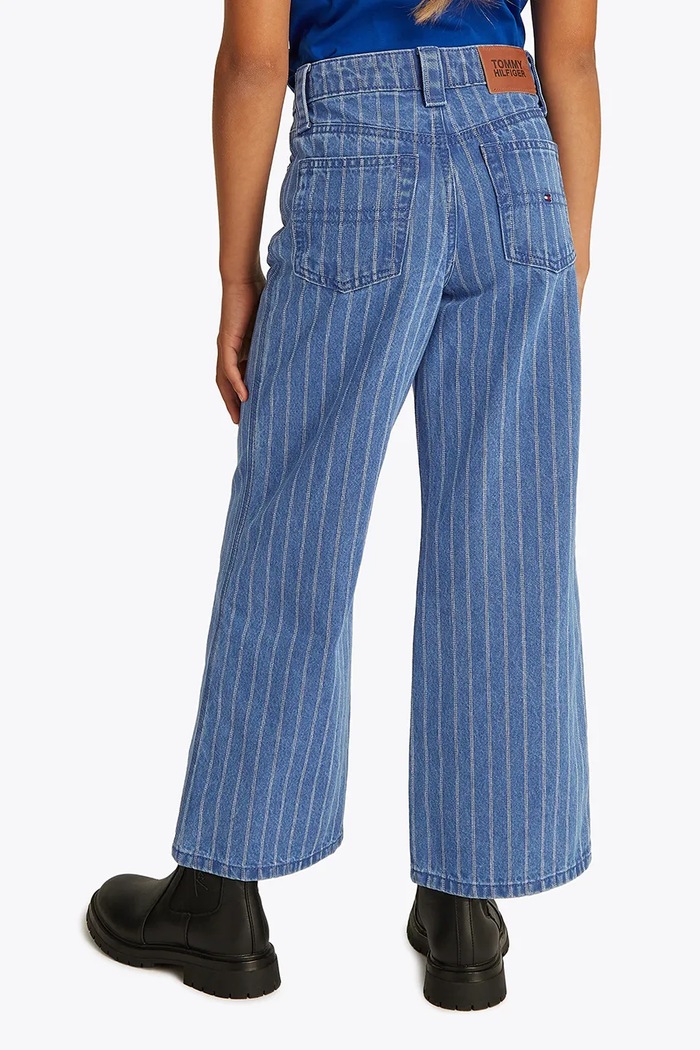 Dětské rifle Tommy Hilfiger MABEL modrá KG0KG08275.PPYA