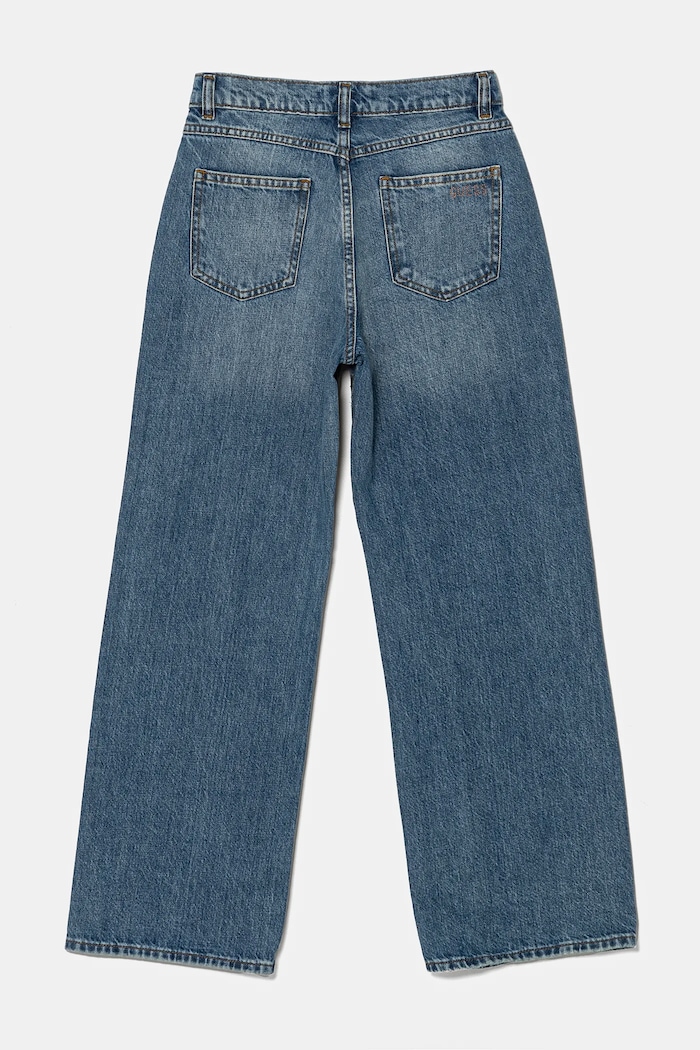 Guess jeansy dziecięce J5RA00.D45E0.PPYA niebieski SS25