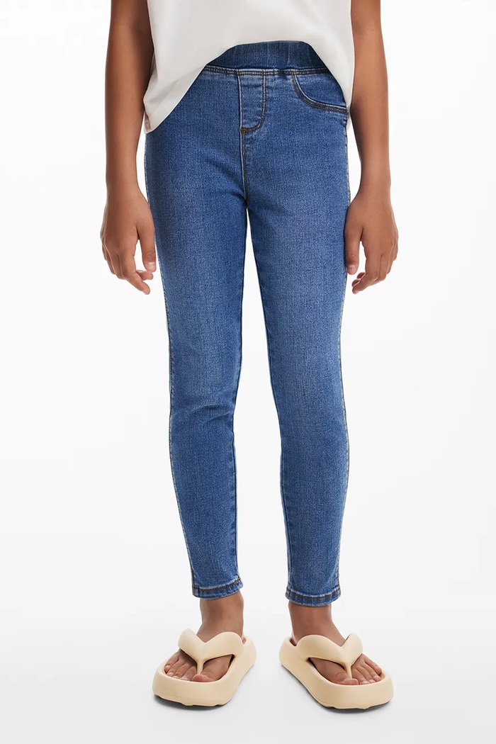 Desigual jeans copii 25SGKD01