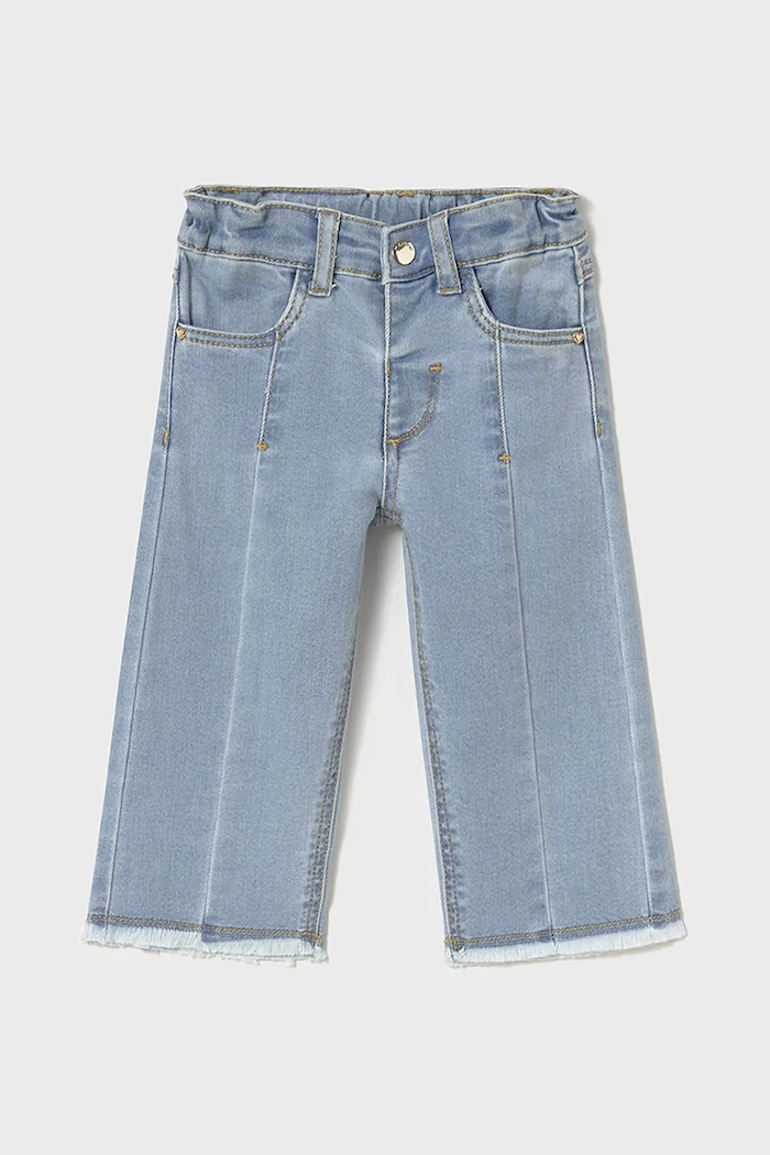 Mayoral Jeans bebelusi albastru 1572.4E.Baby.PPYA