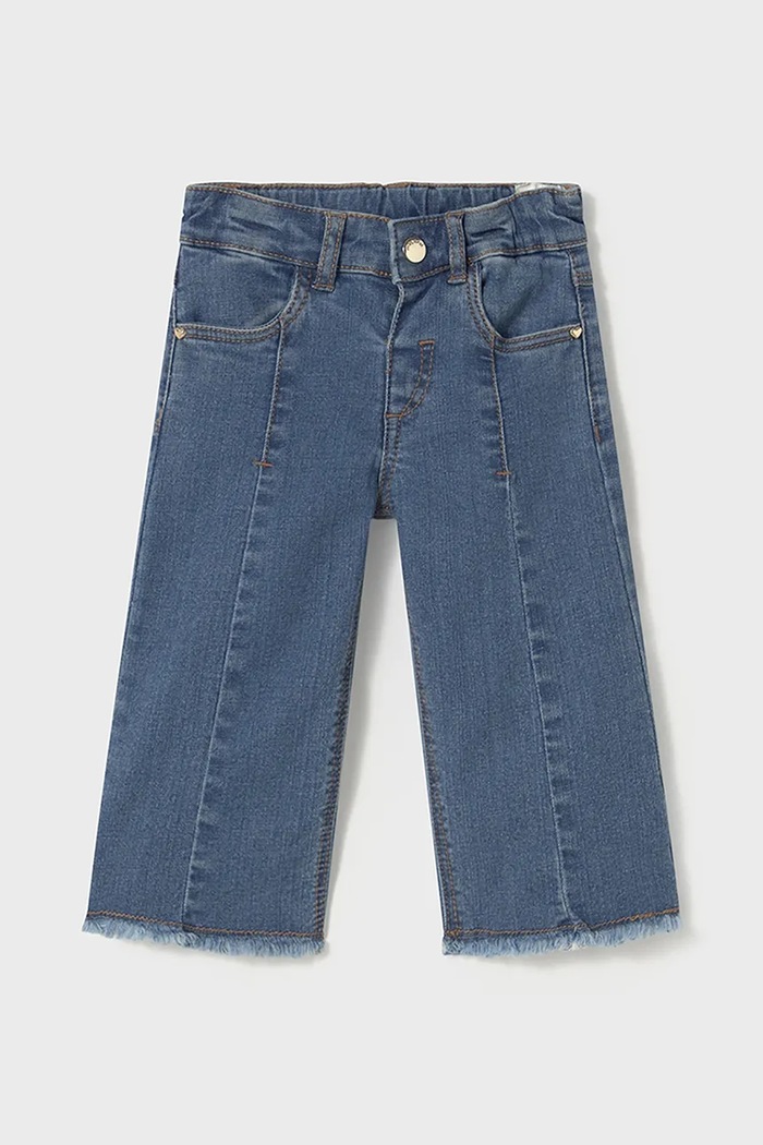 Mayoral Jeans bebelusi 1572.4E.Baby.PPYA albastru SS25