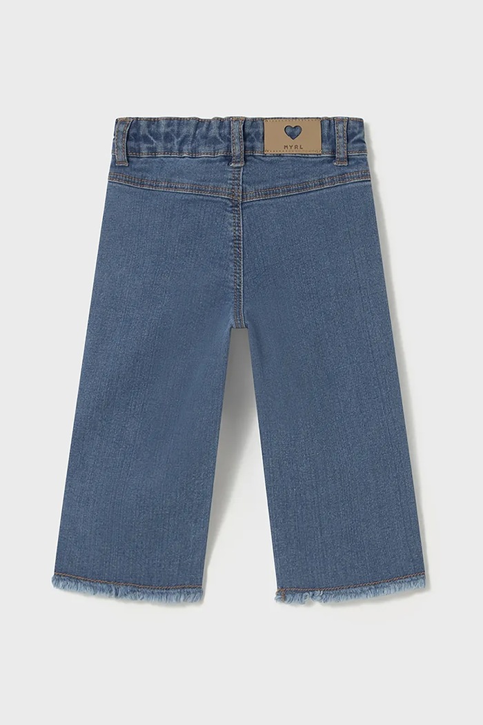 Fete Mayoral Jeans bebelusi 1572.4E.Baby.PPYA albastru