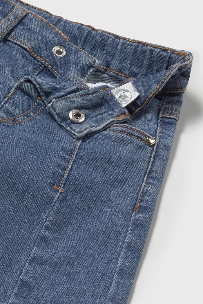 Jeans bebelusi Mayoral 1572.4E.Baby.PPYA albastru