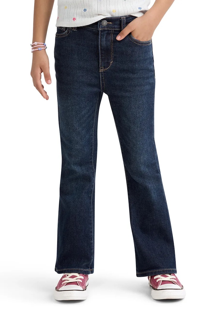 Levi's παιδικά τζιν flare 726 HIGH RISE FLARE JEAN 3EG970