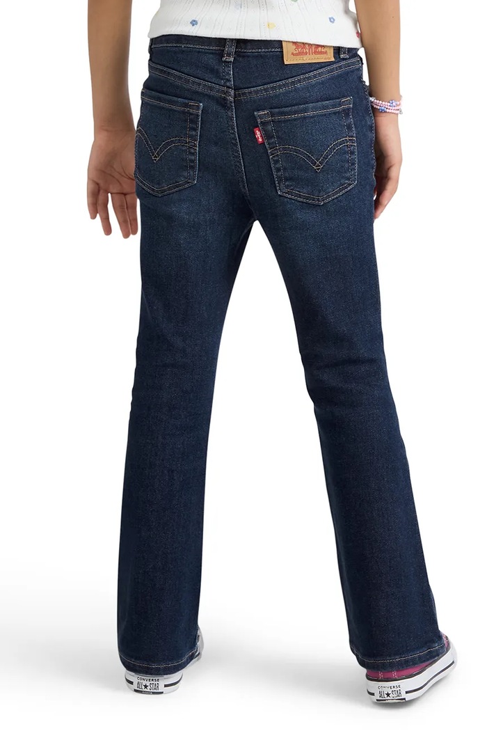 Levi's παιδικά τζιν flare 726 HIGH RISE FLARE JEAN 3EG970