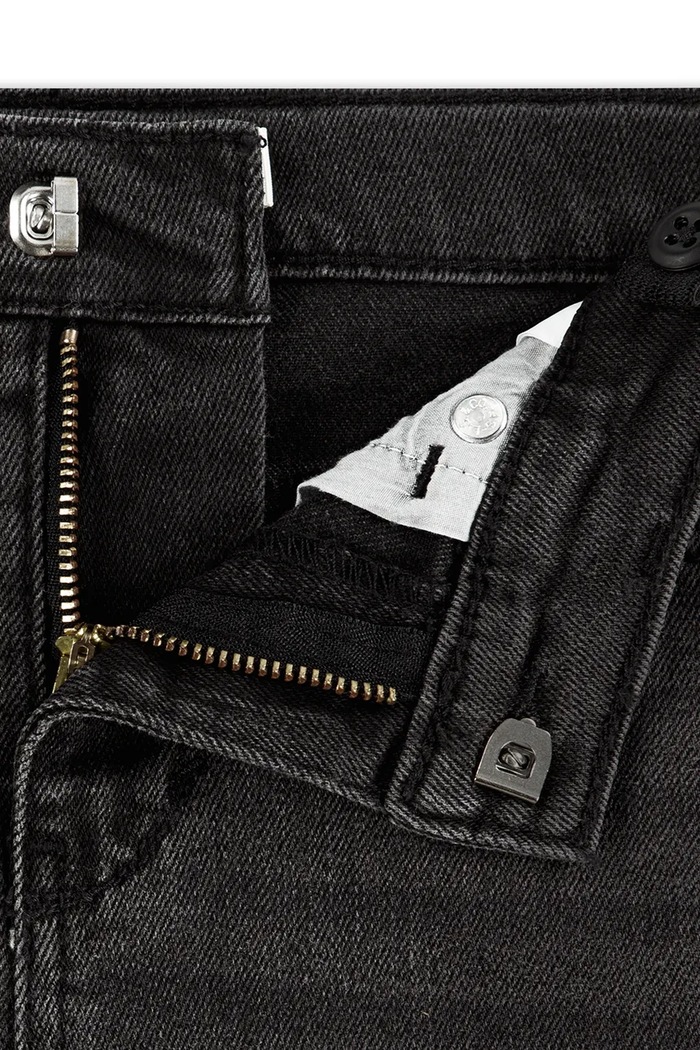 Levi's τζιν flare παιδικά 726 HIGH RISE FLARE JEAN μαύρο 3EG970