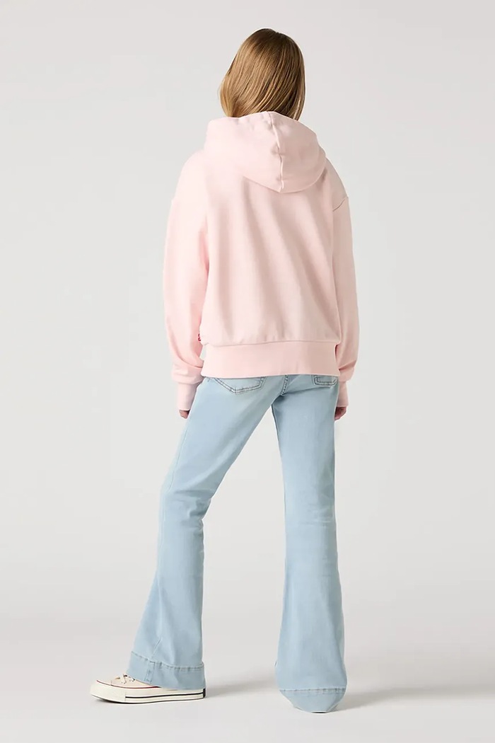 Детски дънки Levi's 726 FLARE JEAN 4EM263