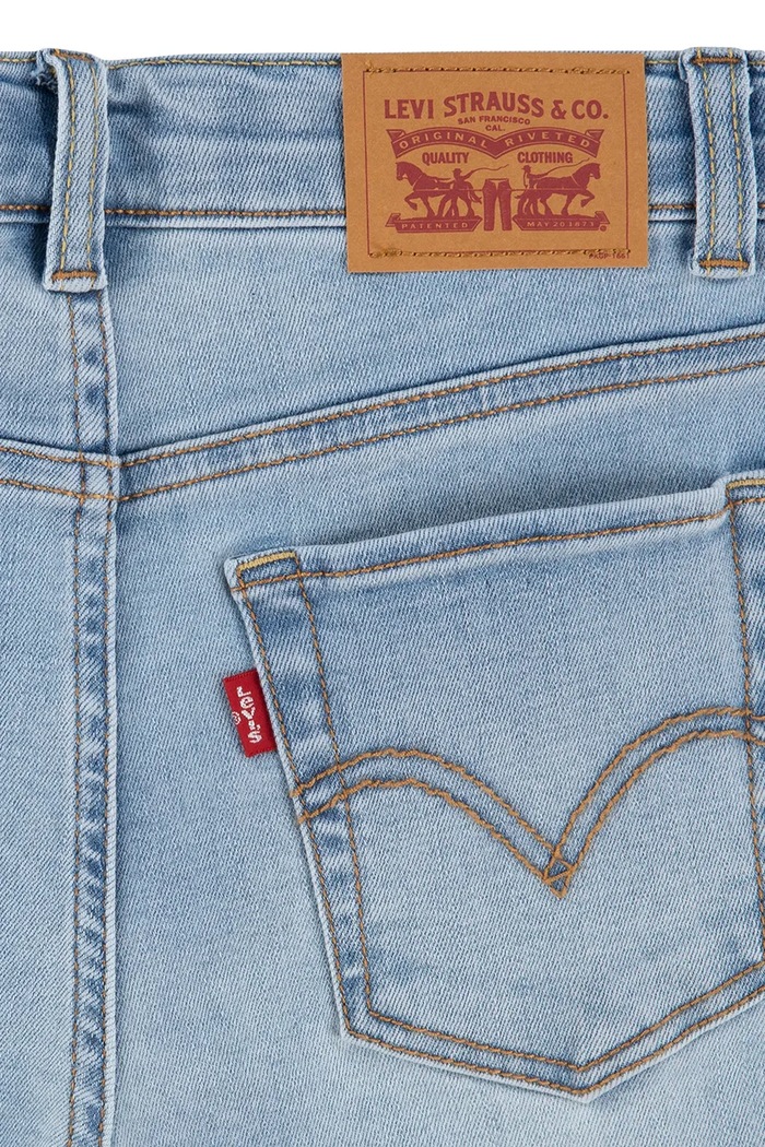 Детски дънки Levi's 726 FLARE JEAN 4EM263