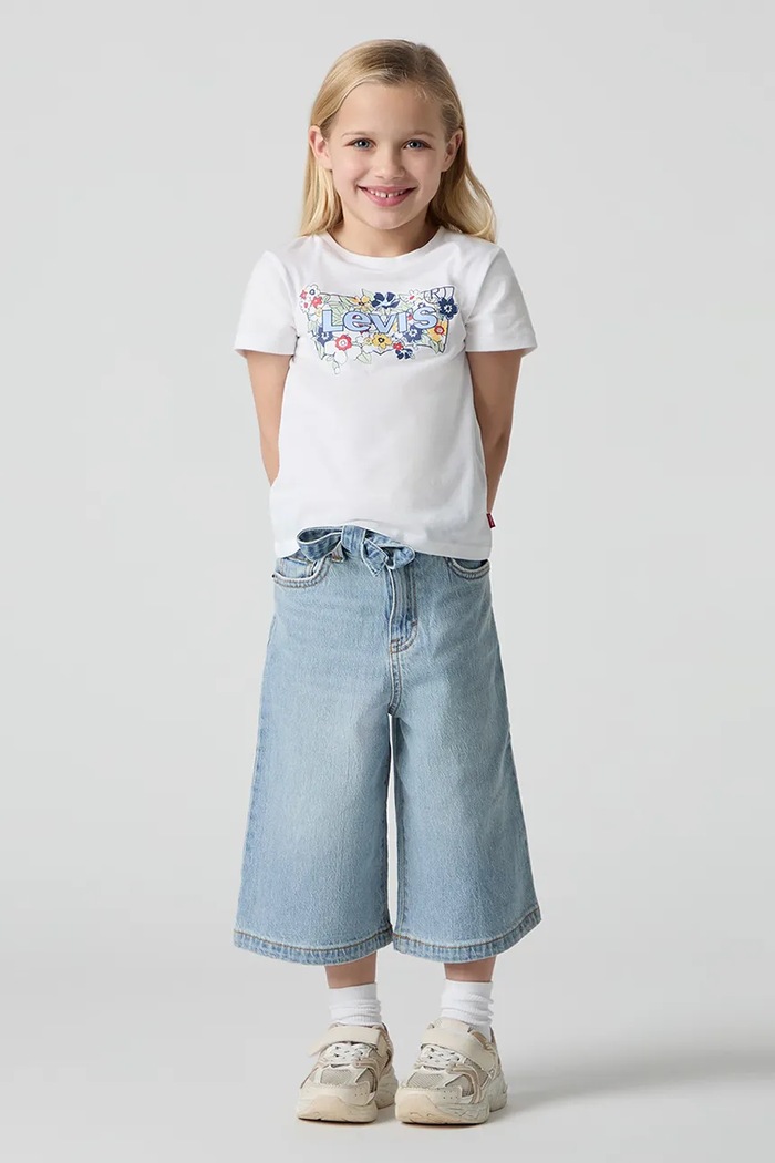 Levi's Jeans XL CULOTTE albastru 3EM406