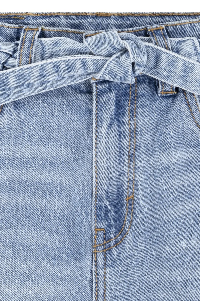 Jeans XL CULOTTE Levi's albastru 3EM406