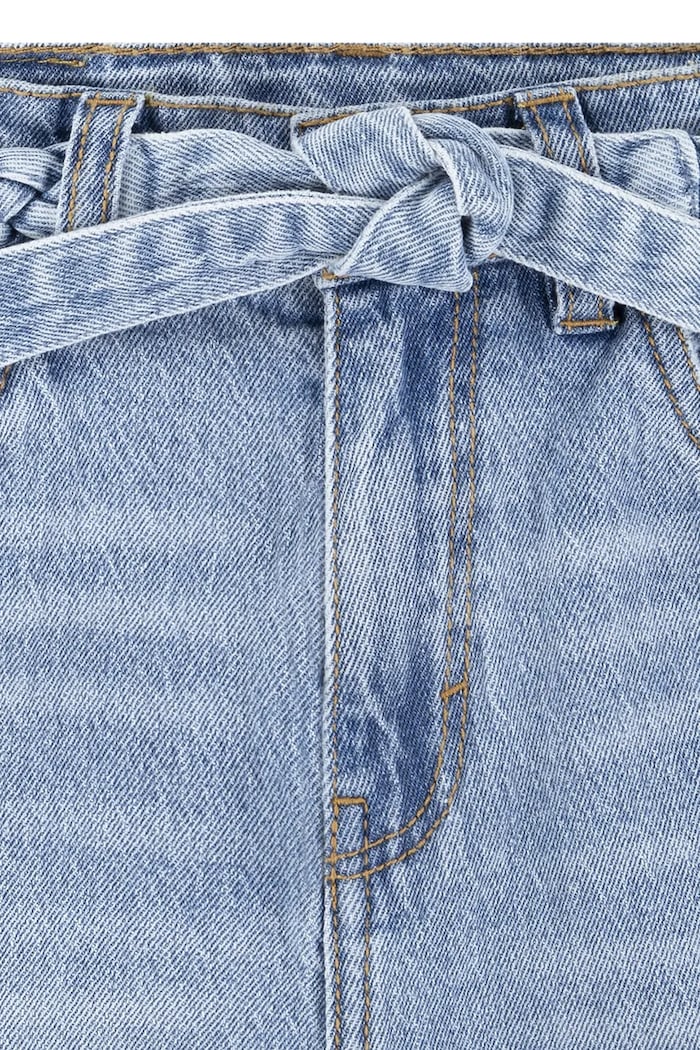 Jeans XL CULOTTE Levi's albastru 3EM406