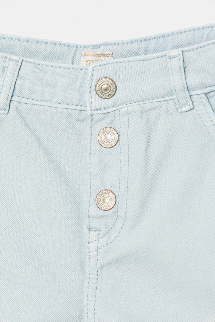 BIMBA Guess jeans per bambini K5GB01.WH6L0.PPYA blu