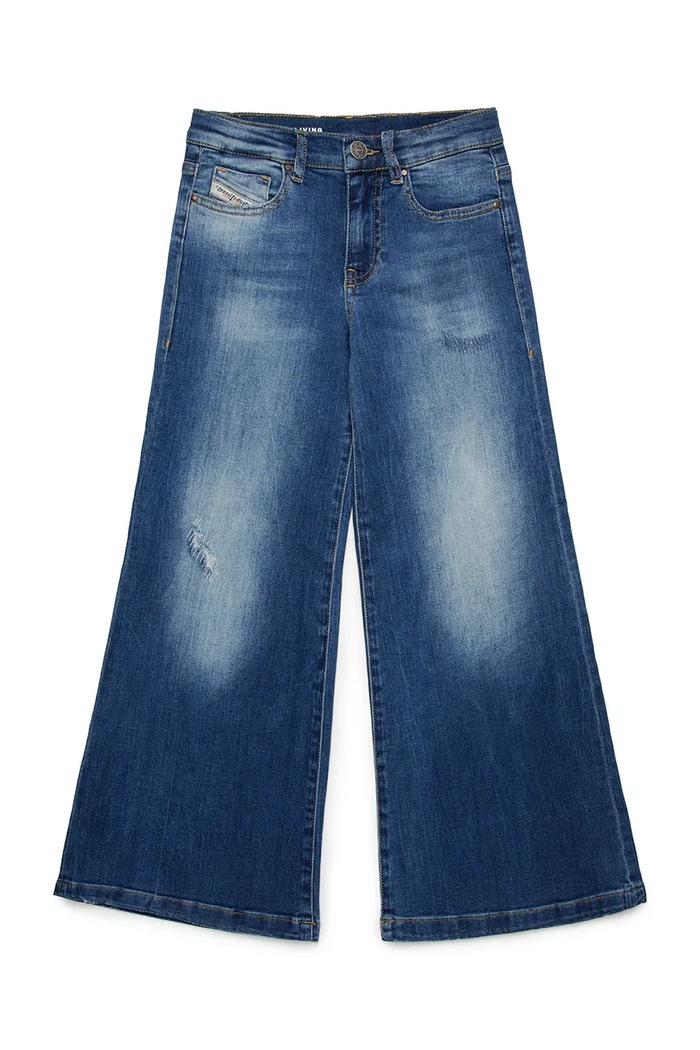 Diesel Παιδικά τζιν Diesel 1978-J TROUSERS μπλε J00816