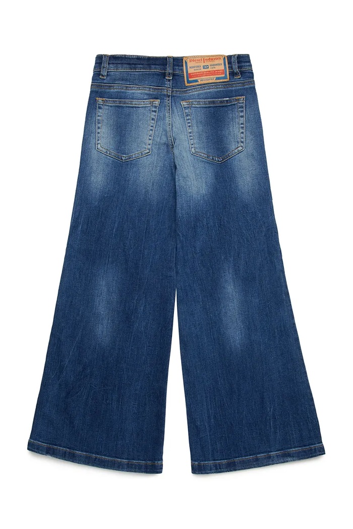 Diesel Παιδικά τζιν Diesel 1978-J TROUSERS J00816 μπλε AW25
