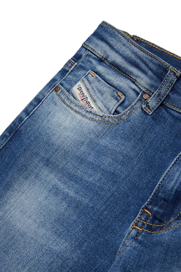 Παιδικά τζιν Diesel 1978-J TROUSERS Diesel J00816 μπλε